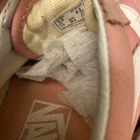 Pink Vans - Picture 2 of 4